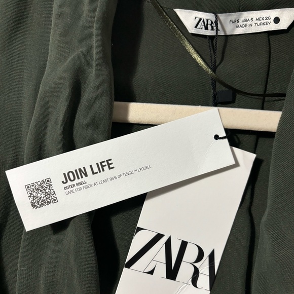 Zara Blouse - Picture 4 of 4